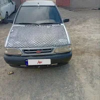 پراید ۹۲cng