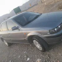 سمند مدل ۸۵ دوگانه بیرنگ|خودرو سواری و وانت|اسفراین, |دیوار