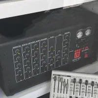 اکو رعد آک بند