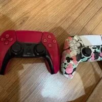 ps5 fat دودسته فول بازی|کنسول، بازی ویدئویی و آنلاین|سمنان, |دیوار