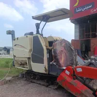 کمباین 2014 کاسپین