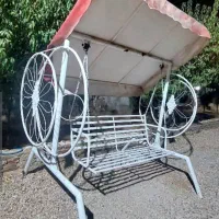 تاب برای باغ ویلا|صندلی و نیمکت|شیراز, باغشهر قصر سبز|دیوار