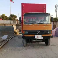 خاور ۸ تن مدل ۷۹