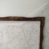 قاب چوبی سالم|تابلو، نقاشی، عکس|قم, نوبهار|دیوار