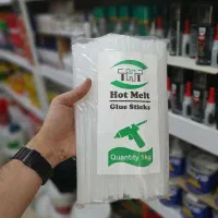 چسب و تفنگ حرارتی