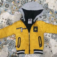 کاپشن پسرانه سایز50