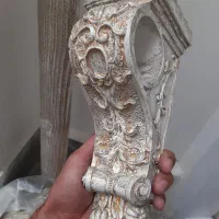 چوب پرده شیک با لوازم