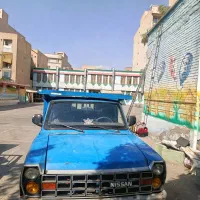 نیسان آبی تناژ پایه ۳