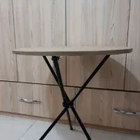 میز خاطره به همراه رومیزی|پرده، رانر، رومیزی|قم, انسجام|دیوار