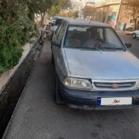 پراید مدل ۸۵