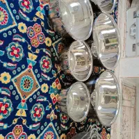 صافی ولگن|ظروف پخت‌وپز|جوانرود, |دیوار