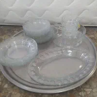 ظروف کریستال فرانسه،ترک وایرانی