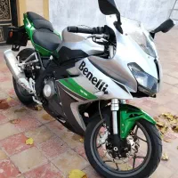 بنلی ریس 300 جفت