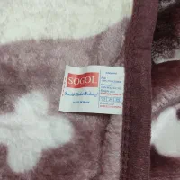 پتو تک نفره|رختخواب، بالش، پتو|قائمشهر, |دیوار