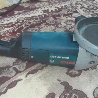 سنگ فرز در حد نو