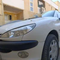 206  تیوفایو  sd مدل ۹۹ v8|خودرو سواری و وانت|خرم‌آباد, |دیوار