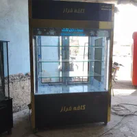 یخچال ایستاده .کبابی ویترینی همه نوع به قیمت تولید|فروشگاه و مغازه|مشهد, کاظم آباد پنجشنبه|دیوار