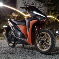 کلیک ۱۵۰ مدل ۱۴۰۱|موتورسیکلت|ارومیه, |دیوار