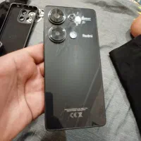 نوت ۱۳ pro نو ۲۵۶ رام ۸