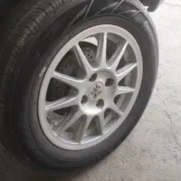 رینگ و لاستیک خورشیدی 15 ایتالیایی اصلی