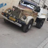فوردگاز روسی بنزینی مدل ۱۹۷۶