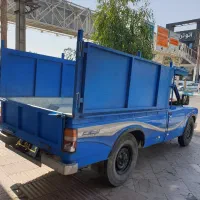 نیسان دوگانه سوز شرکتی(نقد و اقساط)|خودرو سواری و وانت|یزد, |دیوار