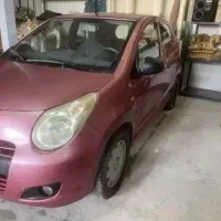 سوزوکی آلتو اصل ژاپن اوراقی