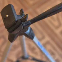 سه پایه حرفه ای عکاسی فیلمبرداری|دوربین عکاسی و فیلم‌برداری|رشت, ساغری سازان|دیوار