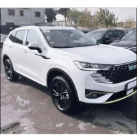 هاوال H6 مدل 2025