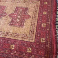 گلیم فرش طرح گبه|گلیم، جاجیم، گبه|اصفهان, بهارستان|دیوار