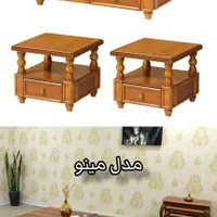 جلومبلی عسلی/ میز عسلی|مبلمان خانگی و میز عسلی|خرمآباد, |دیوار