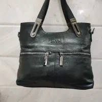 کلی کیف زنانه و کفش پسرانه و دخترانه همه نو و سالم