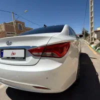 سوناتا YF2014 فول|خودرو سواری و وانت|شهرضا, |دیوار