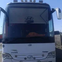 اتوبوس هیوندای غزال