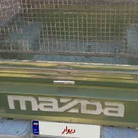 مزدا دوکابین در حد|خودرو سواری و وانت|مشهد, پارک کوهستان|دیوار