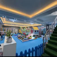 خانه بازی بازینو الوند(زمینهای شهرداری)