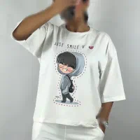 تیشرت باکسی