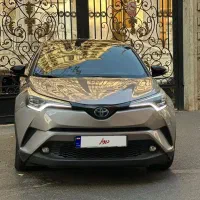 تویوتاCHRاستایل سلکشن۲۰۱۸