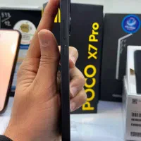 Poco X7 pro 512/12 دستگاه یک ماه کار کرده|موبایل|کرج, گوهردشت|دیوار