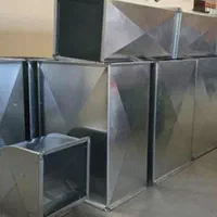 ساخت و نصب کانال کولر و دریچه