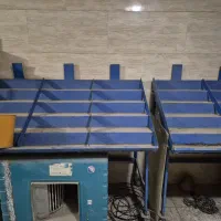 میز میوه فروشی