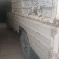 نیسان جک دار|خودرو سواری و وانت|فلاورجان, |دیوار