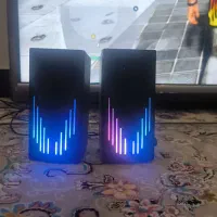 اسپیکر بلوتوث رادیو دار و میکروفون دار و دسکتاپ|سیستم صوتی خانگی|اراک, |دیوار