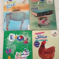 کتابهای کنکور انسانی با قیمت مناسب