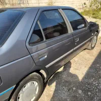 پژو 405|خودرو سواری و وانت|رشت, نظری|دیوار