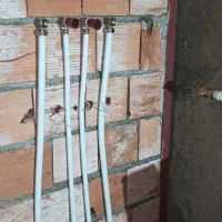 لوله کشی آب و فاضلاب نصب و شیرآلات|خدمات پیشه و مهارت|نوشهر, |دیوار