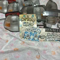 وسایل پراید  کراه ای اصل  پخش|قطعات یدکی و لوازم جانبی|تبریز, |دیوار