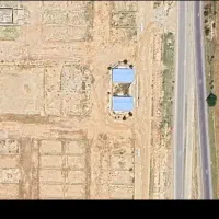 زمین حمیدیه دولت آباد