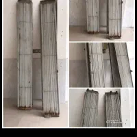 دو عدد درب آکاردوئو درحدنو