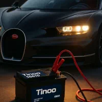 باتری ماشین نقد و چک